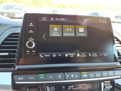 2027 Honda Odyssey EX-L Auto