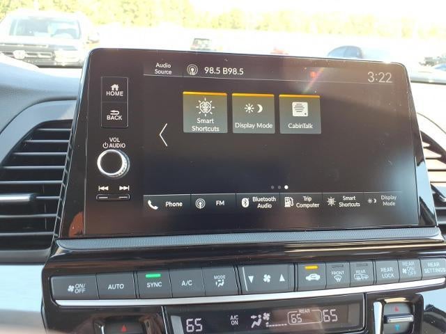 2027 Honda Odyssey EX-L Auto