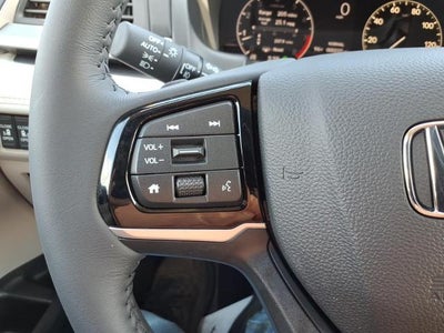 2027 Honda Odyssey EX-L Auto