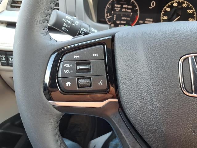 2027 Honda Odyssey EX-L Auto