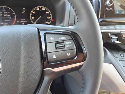 2027 Honda Odyssey EX-L Auto