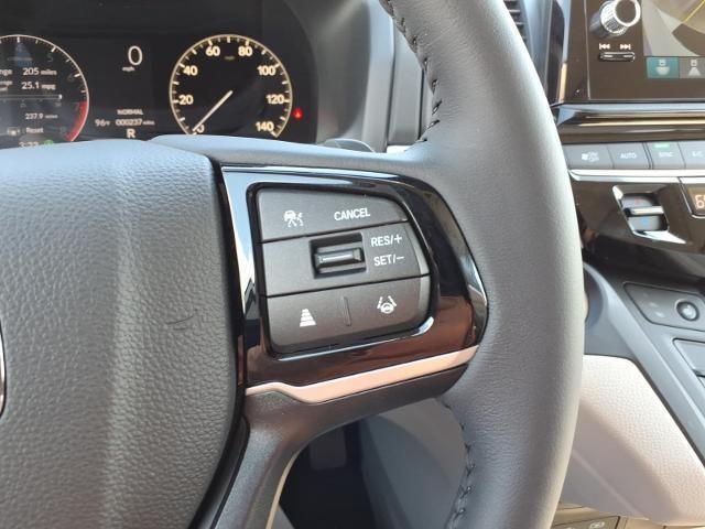 2027 Honda Odyssey EX-L Auto