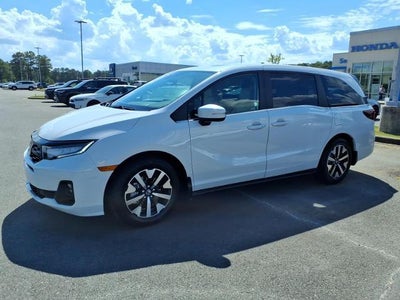 2027 Honda Odyssey EX-L Auto