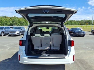 2027 Honda Odyssey EX-L Auto