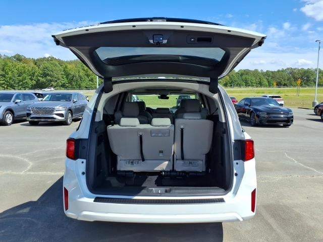2027 Honda Odyssey EX-L Auto