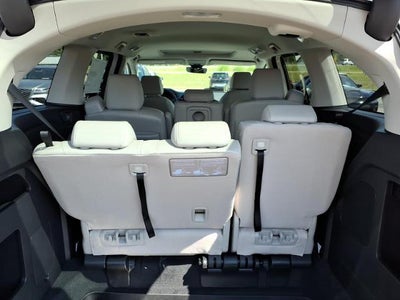 2027 Honda Odyssey EX-L Auto