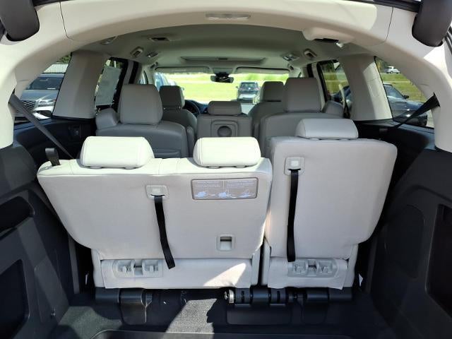 2027 Honda Odyssey EX-L Auto