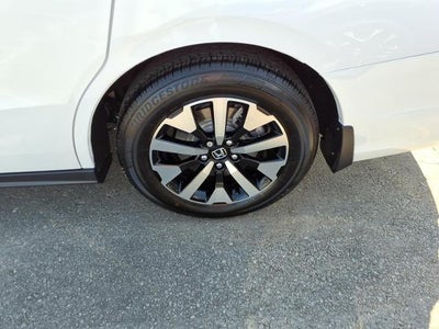 2027 Honda Odyssey EX-L Auto