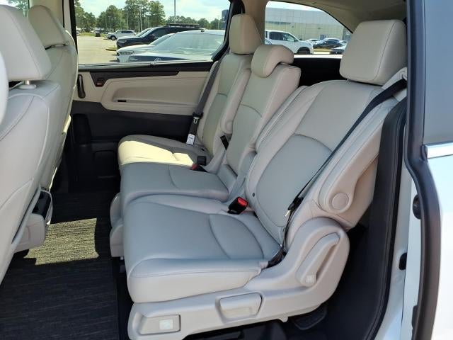 2027 Honda Odyssey EX-L Auto