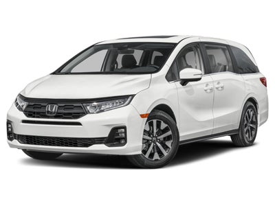 2027 Honda Odyssey EX-L Auto