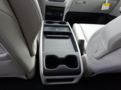2026 Honda Odyssey EX-L Auto