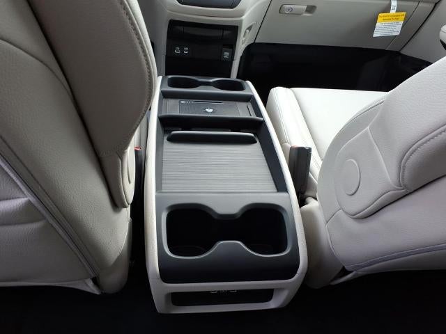 2026 Honda Odyssey EX-L Auto