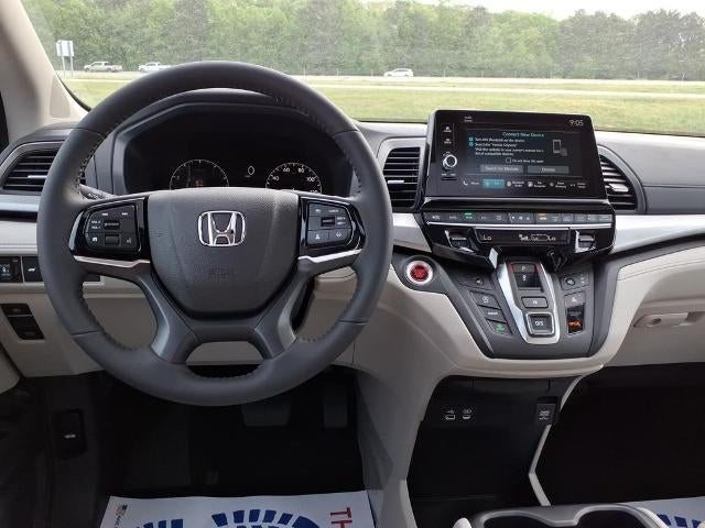 2026 Honda Odyssey EX-L Auto