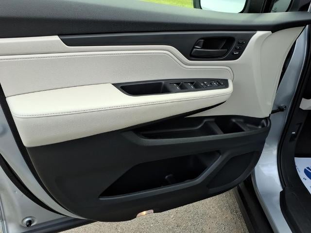 2026 Honda Odyssey EX-L Auto