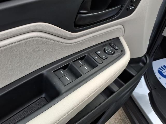 2026 Honda Odyssey EX-L Auto