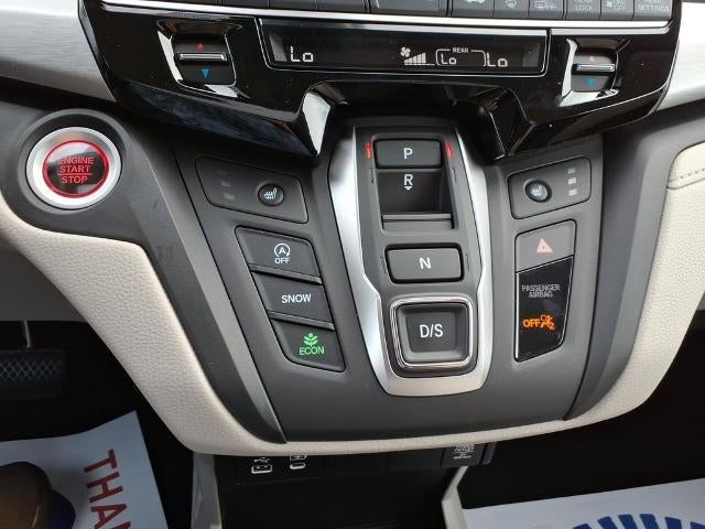 2026 Honda Odyssey EX-L Auto