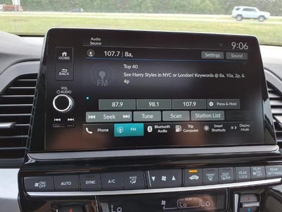 2026 Honda Odyssey EX-L Auto