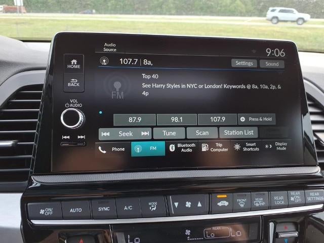 2026 Honda Odyssey EX-L Auto