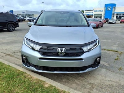 2026 Honda Odyssey EX-L Auto