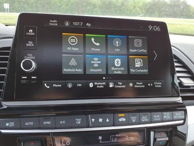 2026 Honda Odyssey EX-L Auto