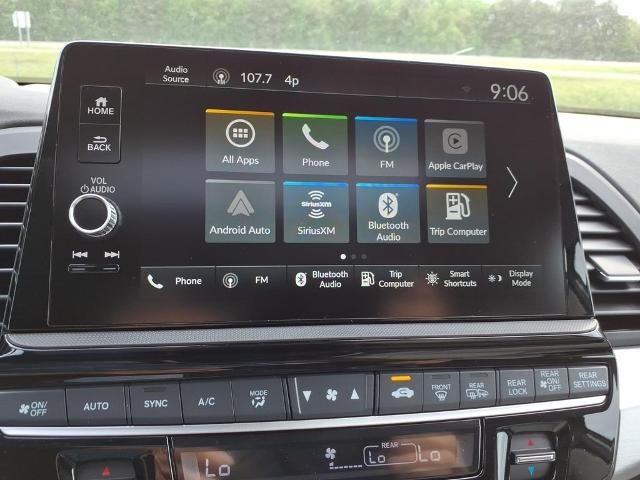 2026 Honda Odyssey EX-L Auto