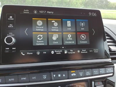 2026 Honda Odyssey EX-L Auto