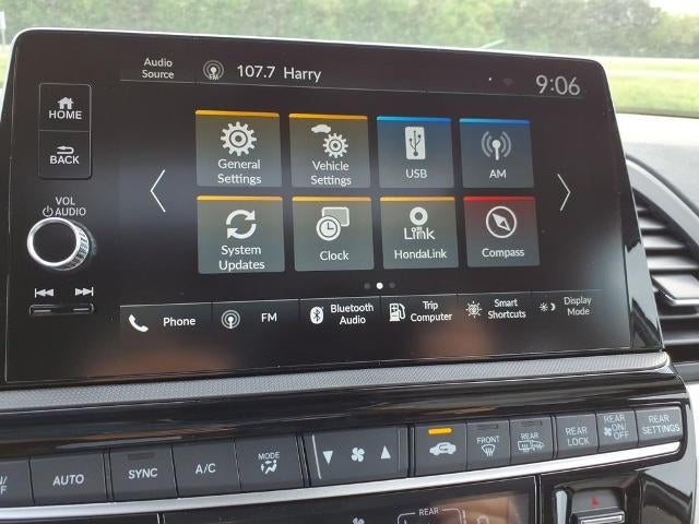 2026 Honda Odyssey EX-L Auto
