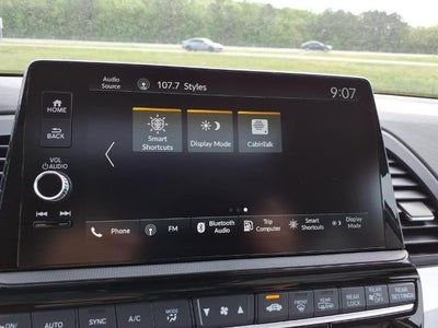 2026 Honda Odyssey EX-L Auto