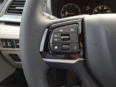 2026 Honda Odyssey EX-L Auto