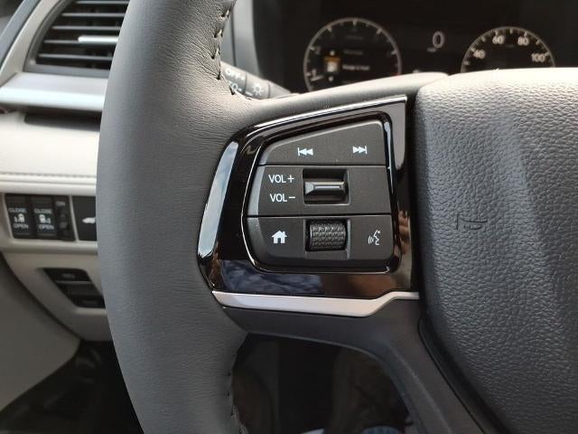 2026 Honda Odyssey EX-L Auto