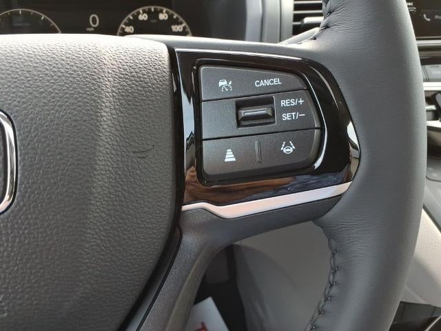 2026 Honda Odyssey EX-L Auto