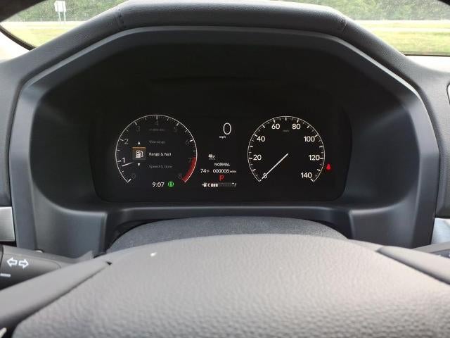 2026 Honda Odyssey EX-L Auto