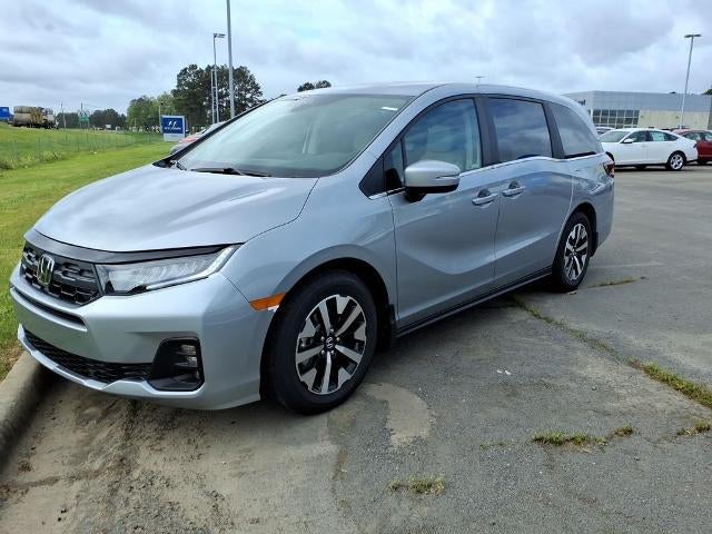 2026 Honda Odyssey EX-L Auto