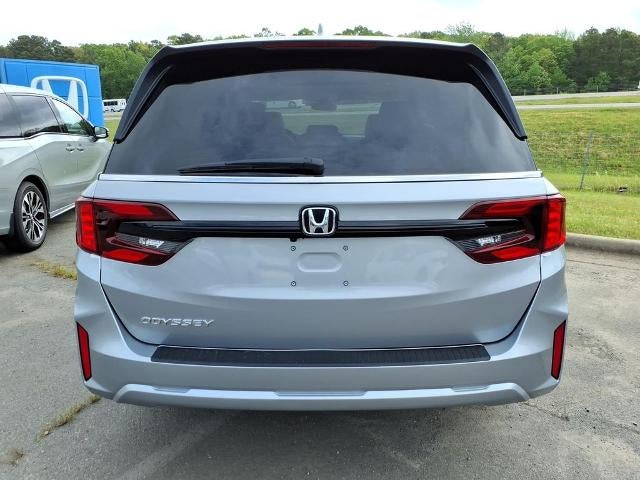 2026 Honda Odyssey EX-L Auto