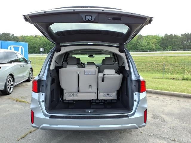 2026 Honda Odyssey EX-L Auto