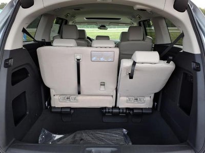 2026 Honda Odyssey EX-L Auto