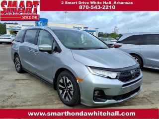 2026 Honda Odyssey EX-L Auto