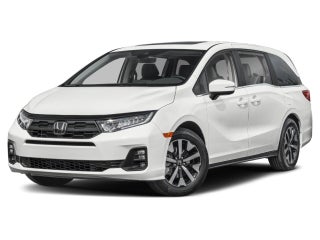 2026 Honda Odyssey EX-L Auto