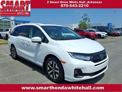 2026 Honda Odyssey EX-L Auto