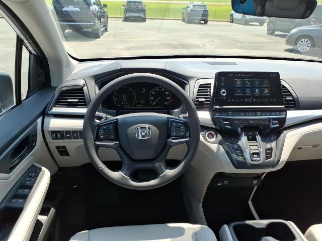 2026 Honda Odyssey EX-L Auto