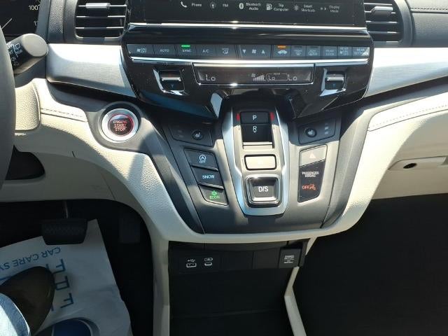 2026 Honda Odyssey EX-L Auto