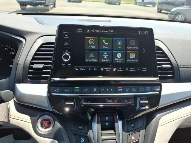 2026 Honda Odyssey EX-L Auto