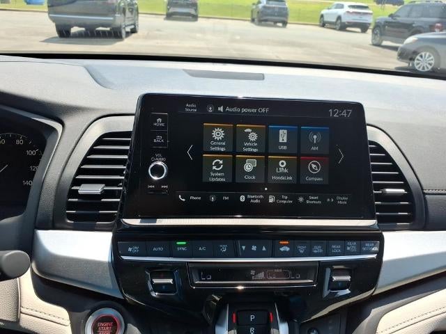 2026 Honda Odyssey EX-L Auto