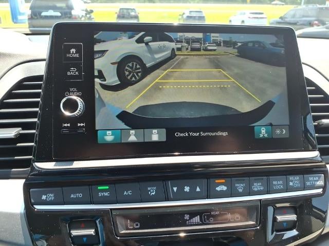 2026 Honda Odyssey EX-L Auto