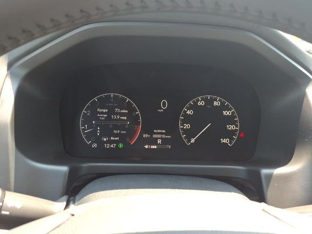 2026 Honda Odyssey EX-L Auto