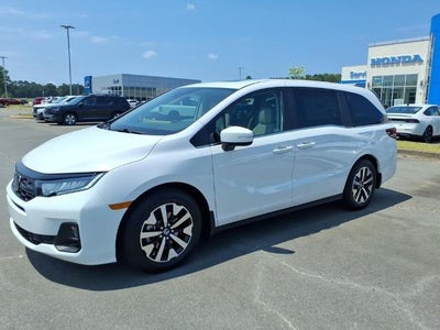 2026 Honda Odyssey EX-L Auto