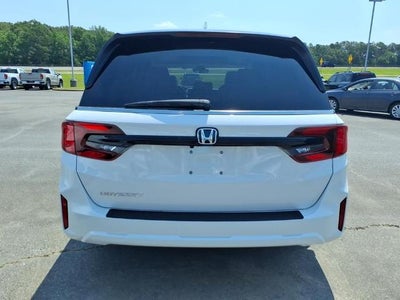2026 Honda Odyssey EX-L Auto