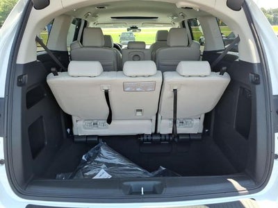 2026 Honda Odyssey EX-L Auto