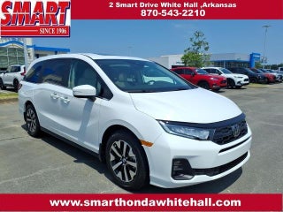 2026 Honda Odyssey EX-L Auto