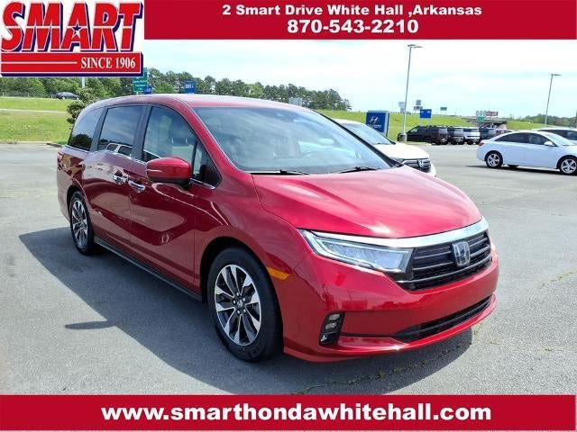2024 Honda Odyssey EX-L Auto